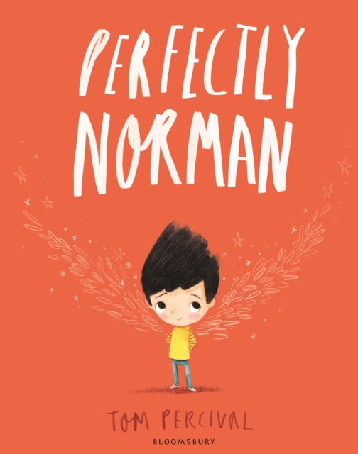 Perfectly Norman : A Big Bright Feelings Book, EPUB eBook