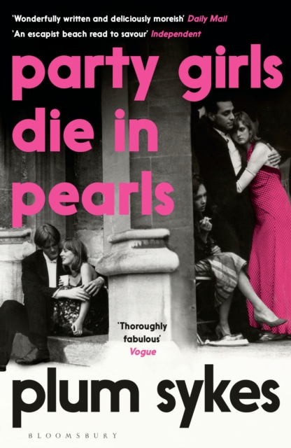 Party Girls Die in Pearls, EPUB eBook