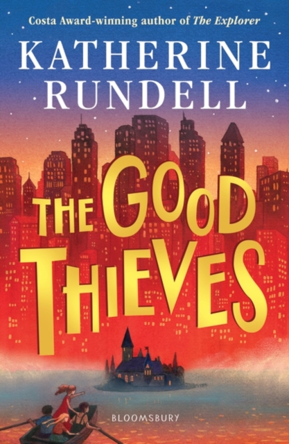 The Good Thieves, Paperback / softback Book