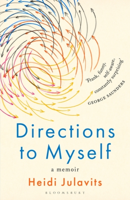 Directions to Myself, Paperback / softback Book