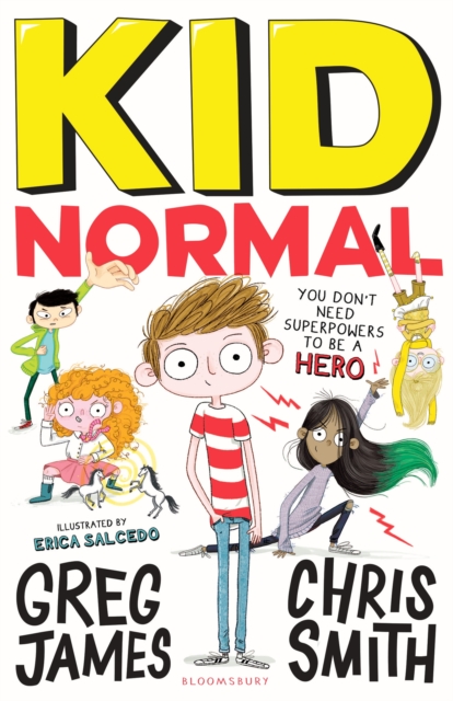 Kid Normal: Kid Normal 1, EPUB eBook