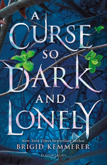 A Curse So Dark and Lonely, EPUB eBook