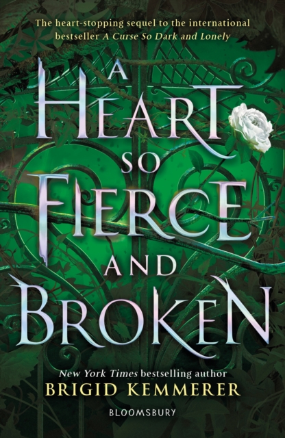 A Heart So Fierce and Broken, EPUB eBook