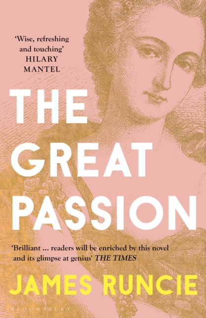 The Great Passion, Paperback / softback Book