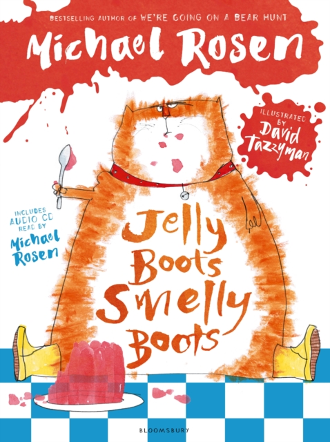 Jelly Boots, Smelly Boots, EPUB eBook