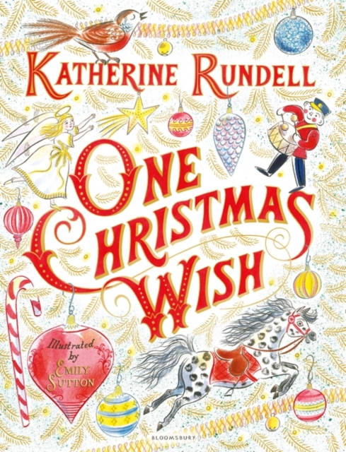 One Christmas Wish, Hardback Book