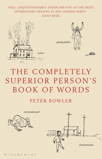 The Completely Superior Person's Book of Words, EPUB eBook