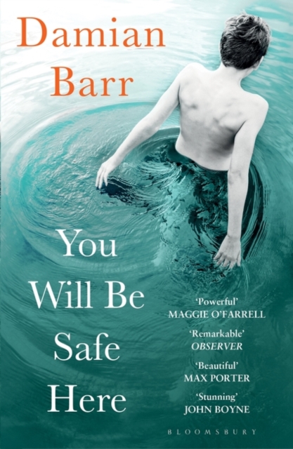 You Will Be Safe Here, Paperback / softback Book