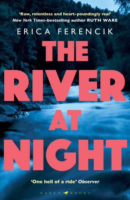 The River at Night : A Taut and Gripping Thriller, EPUB eBook