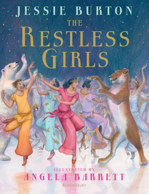 The Restless Girls : A dazzling, feminist fairytale from the author of The Miniaturist, Hardback Book