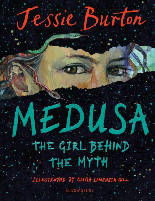 Medusa : A 'beautiful and profound retelling' of Medusa's story, Hardback Book