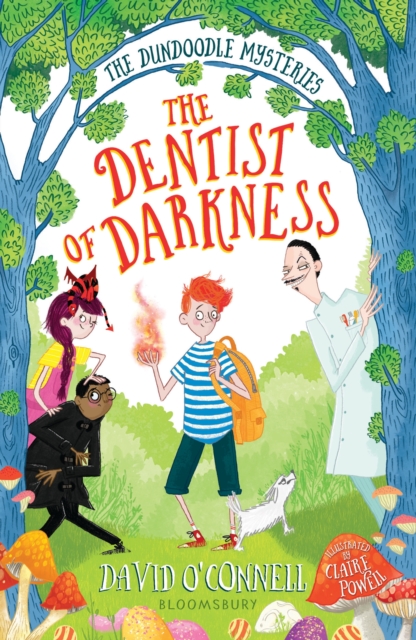 The Dentist of Darkness, EPUB eBook