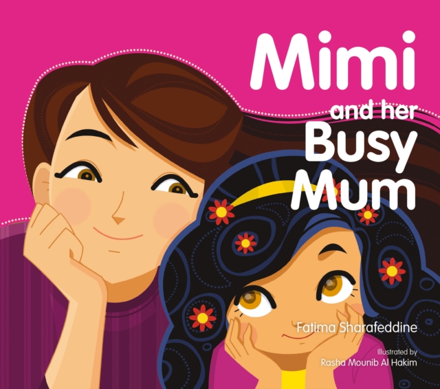 Mimi and Her Busy Mum, EPUB eBook