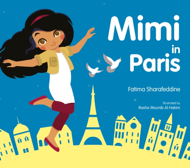 Mimi in Paris, EPUB eBook