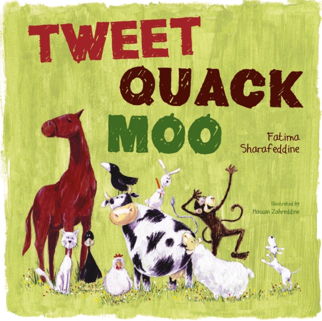 Tweet, Quack Moo, EPUB eBook