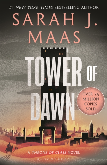 Tower of Dawn : From the # 1 Sunday Times best-selling author of A Court of Thorns and Roses, EPUB eBook