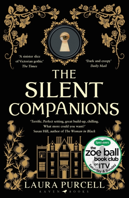 The Silent Companions : The perfect spooky tale to curl up with this autumn, EPUB eBook