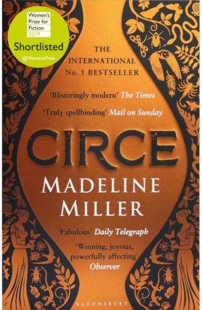 Circe : The Stunning New Anniversary Edition from the Author of International Bestseller the Song of Achilles, EPUB eBook