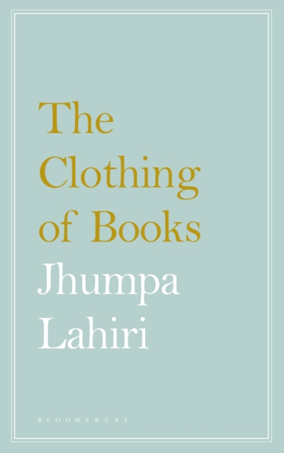 The Clothing of Books, EPUB eBook