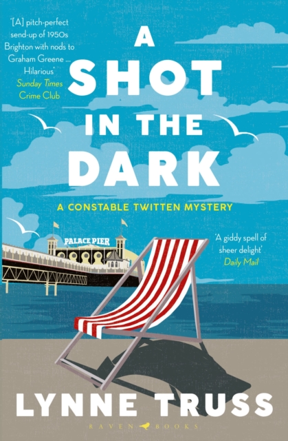 A Shot in the Dark : a totally addictive award-winning English cozy mystery, Paperback / softback Book