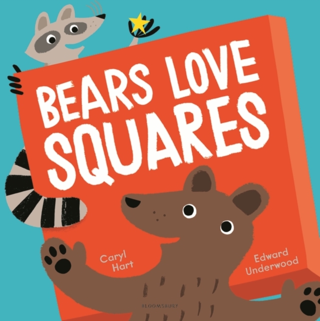Bears Love Squares, Paperback / softback Book