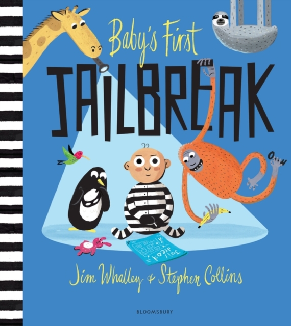 Baby's First Jailbreak, EPUB eBook