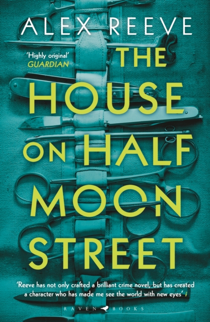The House on Half Moon Street : A Richard and Judy Book Club 2019 pick, Paperback / softback Book