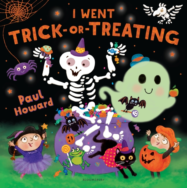 I Went Trick-or-Treating, EPUB eBook