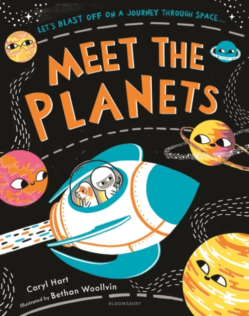 Meet the Planets, Paperback / softback Book