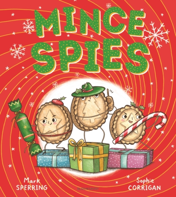 Mince Spies, Paperback / softback Book