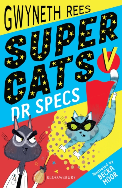 Super Cats v Dr Specs, Paperback / softback Book