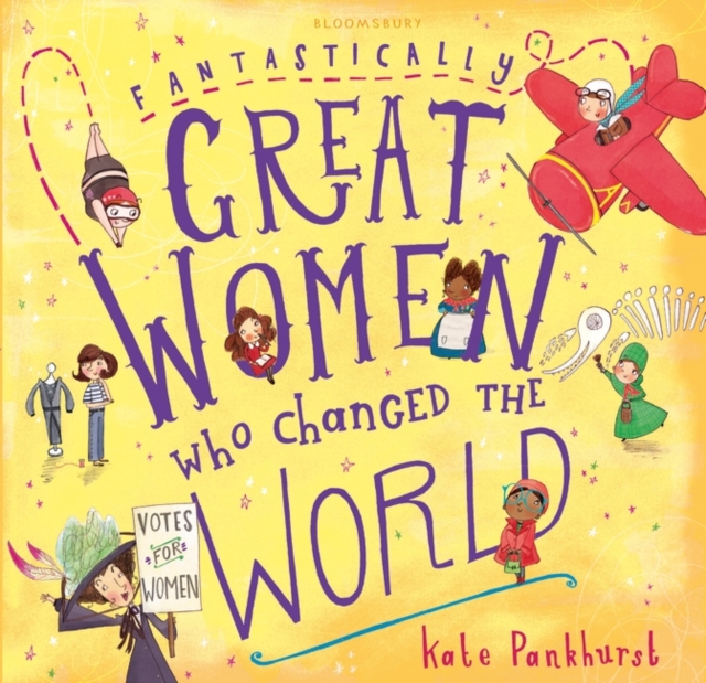 Fantastically Great Women Who Changed The World : Gift Edition, Hardback Book