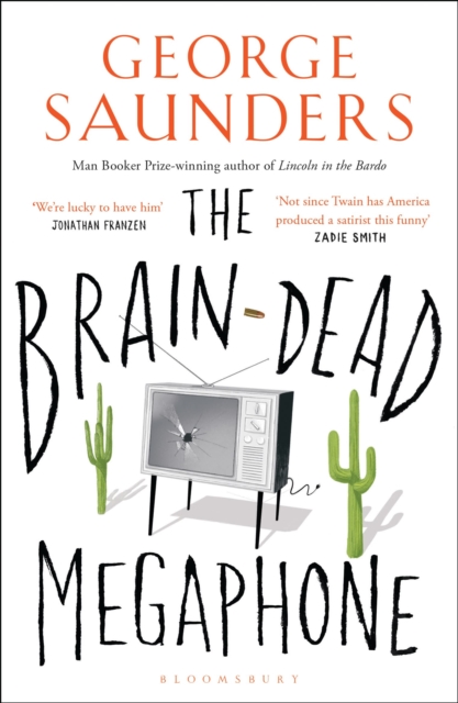 The Brain-Dead Megaphone, Paperback / softback Book