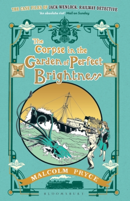 The Corpse in the Garden of Perfect Brightness, Paperback / softback Book