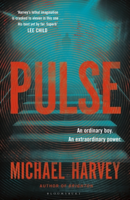 Pulse, Paperback / softback Book