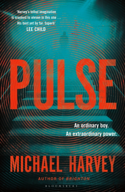 Pulse, Paperback / softback Book