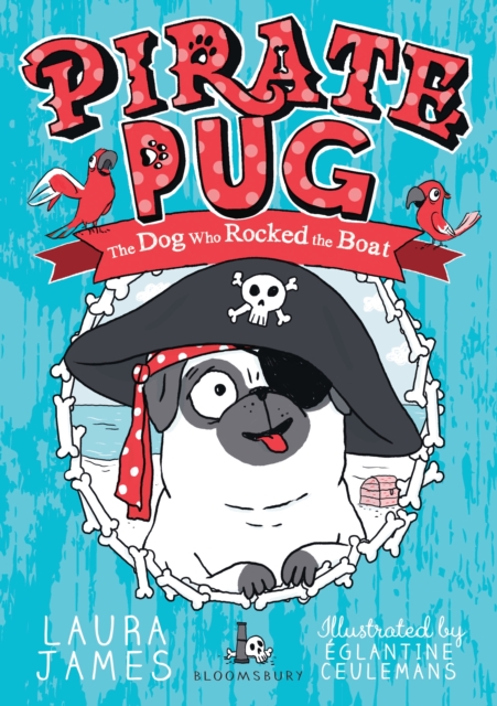 Pirate Pug, EPUB eBook
