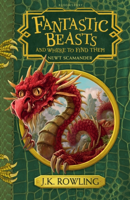 Fantastic Beasts and Where to Find Them, Paperback / softback Book