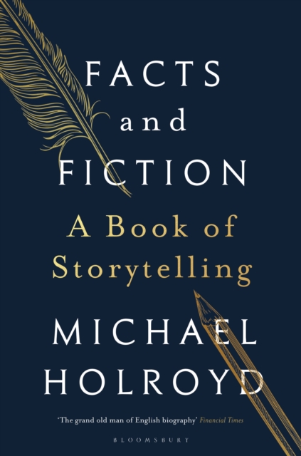 Facts and Fiction : A Book of Storytelling, EPUB eBook