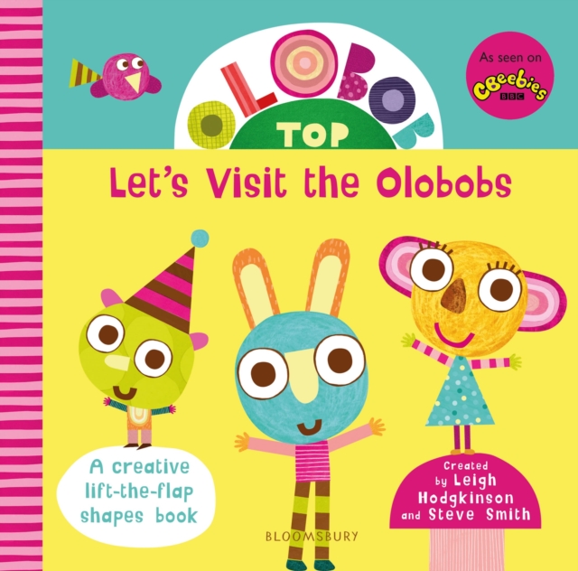 Olobob Top: Let's Visit the Olobobs, Board book Book