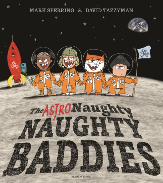 The Astro Naughty Naughty Baddies, EPUB eBook