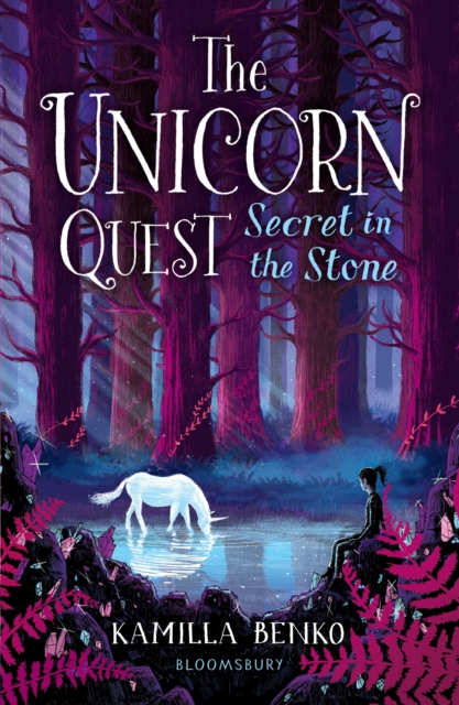 Secret in the Stone : The Unicorn Quest 2, EPUB eBook