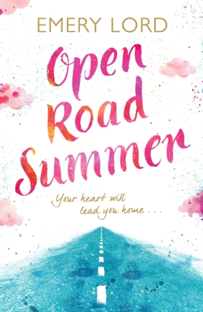 Open Road Summer, EPUB eBook