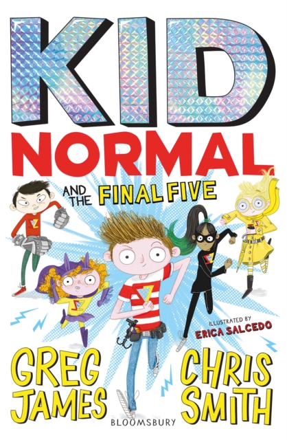 Kid Normal and the Final Five: Kid Normal 4, EPUB eBook