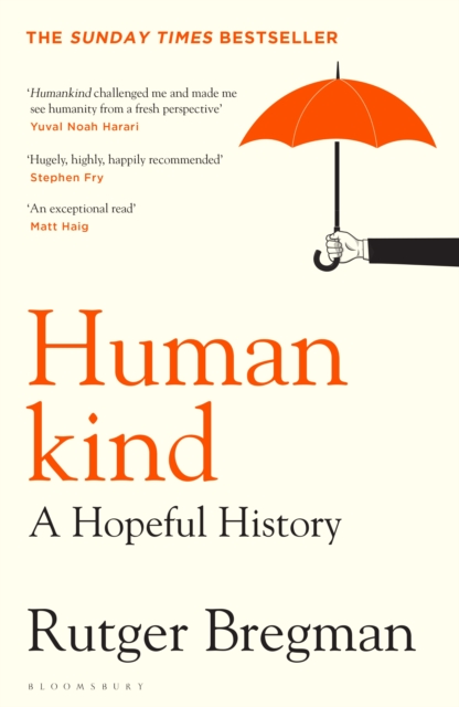 Humankind : A Hopeful History, EPUB eBook