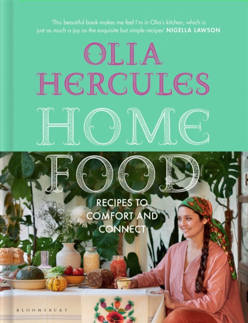 Home Food : Recipes from the founder of #CookForUkraine, Hardback Book