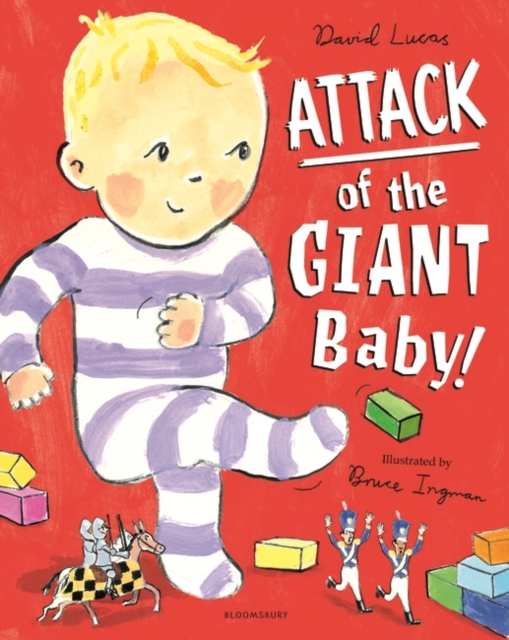 Attack of the Giant Baby!, EPUB eBook