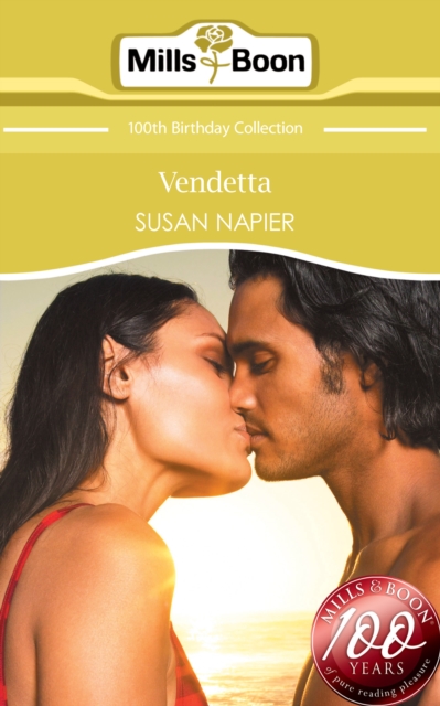 Vendetta, EPUB eBook