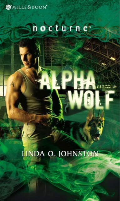 Alpha Wolf, EPUB eBook