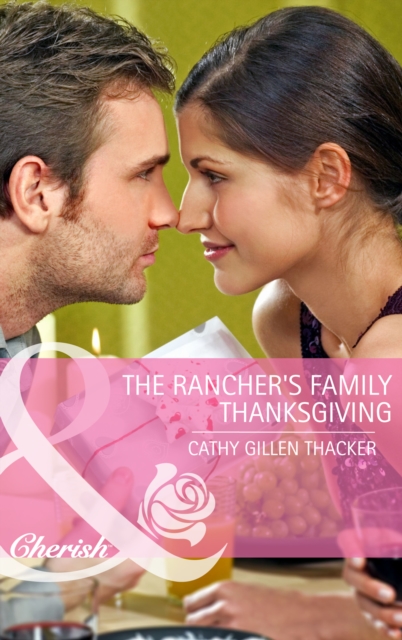 The Rancher's Family Thanksgiving, EPUB eBook